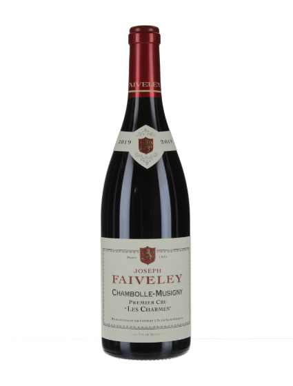 Chambolle Musigny "Les Charmes"